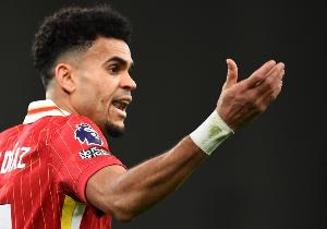 泰晤士报:拜仁预计很快再次报价迪亚斯,利物浦要价8600万英镑