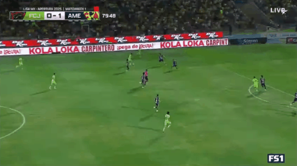 开元棋牌官网网址-墨西超战报：森德哈斯破门，托马斯扳平，华雷斯1-1墨西哥美洲