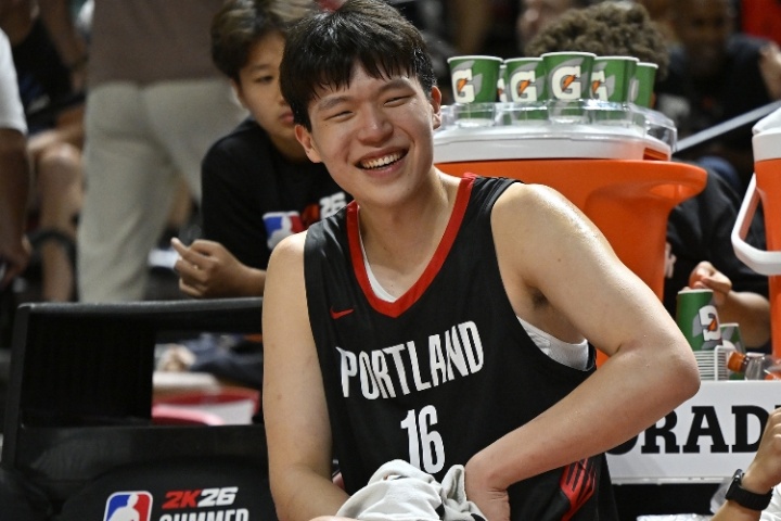 满分10分！吧友们给杨瀚森首秀打个分吧！